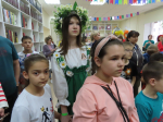 В Волгодонске прошли сказочные «Библиосумерки» для юных читателей