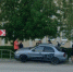 Юные гонщики протаранили забор напротив епархиального управления в Волгодонске - Bloknot-Volgodonsk.Ru