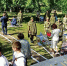 7 мая, парк Победы, «Сад Памяти» с поляной звезд Городов-Героев - V-Pravda.Ru