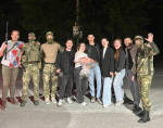 В Волгодонске мужчина сделал эффектное предложение руки и сердца на глазах у «силовиков»