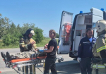 Прошедшие в Волгодонском районе учения МЧС показали слаженность экстренных служб