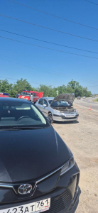Прошедшие в Волгодонском районе учения МЧС показали слаженность экстренных служб