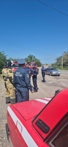 Прошедшие в Волгодонском районе учения МЧС показали слаженность экстренных служб