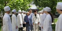 В ВИТИ состоялся масштабный Гранд-финал проекта «Школа первой помощи» image 1 - Волгодонский инженерно-технический институт