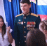 «Не останавливаться на достигнутом!»: участник СВО Василий Нистор встретился со школьниками Волгодонска - Bloknot-Volgodonsk.Ru