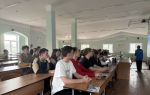 Студенты ВИТИ НИЯУ МИФИ встретились с представителями холдинга «ТИТАН-2»  image 5