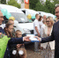 Слюсарь подарил многодетным семьям Дона новые автомобили - V-Pravda.Ru