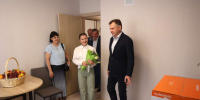 Ключи от собственных квартир получили дети-сироты в Ростове-на-Дону - V-Pravda.Ru