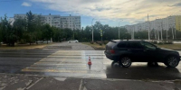 В Волгодонске на пешеходном переходе сбили 11-летнюю девочку - V-Pravda.Ru