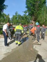 «Бетонщик 3-го разряда»: студенты ВИТИ завершили курс профессионального обучения  image 4