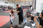 Межрегиональный турнир по Mix Fight и Грепплингу в Центре единоборств Волгодонска