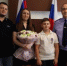 Школьнику, спасшему девушку в Волгодонске, вручили медаль - DonDay-Volgodonsk.Ru