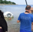 На Цимлянском водохранилище двух девушек на сапбордах унесло от берега - DonDay-Volgodonsk.Ru