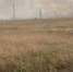 В Волгодонске горит поле с домами для многодетных семей - Bloknot-Volgodonsk.Ru