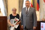 От Гиппократа до наших дней: Волгодонск поздравляет героев в белых халатах