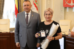 От Гиппократа до наших дней: Волгодонск поздравляет героев в белых халатах