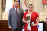 От Гиппократа до наших дней: Волгодонск поздравляет героев в белых халатах
