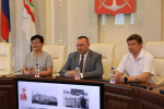 От Гиппократа до наших дней: Волгодонск поздравляет героев в белых халатах
