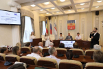 От Гиппократа до наших дней: Волгодонск поздравляет героев в белых халатах
