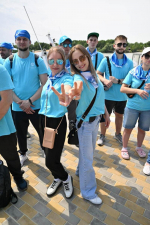 Фестиваль «Паруса духа в атомных городах» прошел в Волгодонске