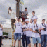 37 юных фотографов из атомных городов побывали «в объятиях природы» Донского края и подарили уникальную выставку жителям Волгодонска - Волгодонской район