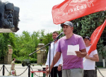 Митинг протеста против роста тарифов ЖКХ прошёл в Волгодонске