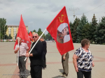Митинг протеста против роста тарифов ЖКХ прошёл в Волгодонске