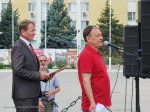 Митинг протеста против роста тарифов ЖКХ прошёл в Волгодонске