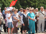 Митинг протеста против роста тарифов ЖКХ прошёл в Волгодонске