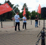 Коммунисты Волгодонска провели митинг на площади Победы - DonDay-Volgodonsk.Ru