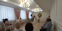 Волгодонск чествовал семьи, где любовь и верность стали основой жизни - V-Pravda.Ru