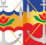 В Волгодонске 30 лет назад появились свой флаг и герб - DonDay-Volgodonsk.Ru