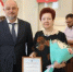 В Волгодонске Заслуженный врач отметила 90-летний юбилей - DonDay-Volgodonsk.Ru