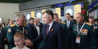 Герои Дона: Юрий Слюсарь запустил региональную кадровую программу для участников СВО - Bloknot-Volgodonsk.Ru