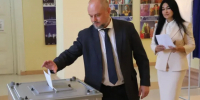 Дмитрий Вельможко призвал волгодонцев пойти на выборы и уже проголосовал сам - Bloknot-Volgodonsk.Ru