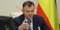 Юрий Слюсарь с разгромным счетом одержал победу на выборах губернатора Ростовской области - Bloknot-Volgodonsk.Ru