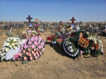 В Волгодонске простились с девушками, погибшими под колесами «Ауди»