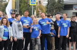 В «Забеге атомных городов» приняли участие более 3000 жителей Волгодонска