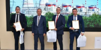 Команда Ростовской АЭС заняла второе место на дивизиональном чемпионате по применению инструментов повышения эффективности работы - Волгодонской район