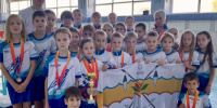 Юные пловцы из Волгодонска завоевали множество наград на областных соревнованиях «Золотая рыбка» в Азове - Bloknot-Volgodonsk.Ru