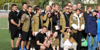 Стройотрядовцы ВИТИ стали бронзовыми призерами Спартакиады между Штабами РСОДОН image 1 - Волгодонский инженерно-технический институт