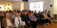 Ростовская АЭС: в Волгодонске вышла книга стихов ветерана-атомщика Михаила Чарупы - Волгодонской район
