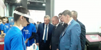 ВИТИ НИЯУ МИФИ в составе делегации от атомграда стал участником региональной экспозиции  image 1 - Волгодонский инженерно-технический институт