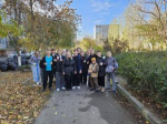 В 13 округе Волгодонска провели традиционный субботник