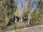 В 13 округе Волгодонска провели традиционный субботник