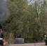 Большой грузовик в Волгодонске загорелся у военкомата и питающей новый город электричеством подстанции, пожарным пришлось взламывать ворота - Bloknot-Volgodonsk.Ru