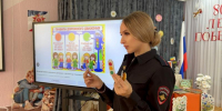 «Засветись»: волгодонские школьники осваивают азы безопасности на дорогах - Bloknot-Volgodonsk.Ru