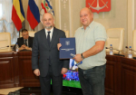 Бронза Чемпионата Ростовской области: ФК «Волгодонск» завершил спортивный сезон-2025