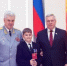 Школьнику из Волгодонска, спасшему девушку, вручили медаль Совета Федерации РФ - DonDay-Volgodonsk.Ru