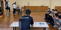 Студенты ВИТИ НИЯУ МИФИ успешно проверили себя на готовность к труду и обороне!  image 1 - Волгодонский инженерно-технический институт